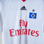 Hamburg 2009-10 V. Nistelrooy Away Kit (S)