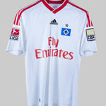 Hamburg 2009-10 V. Nistelrooy Away Kit (S)