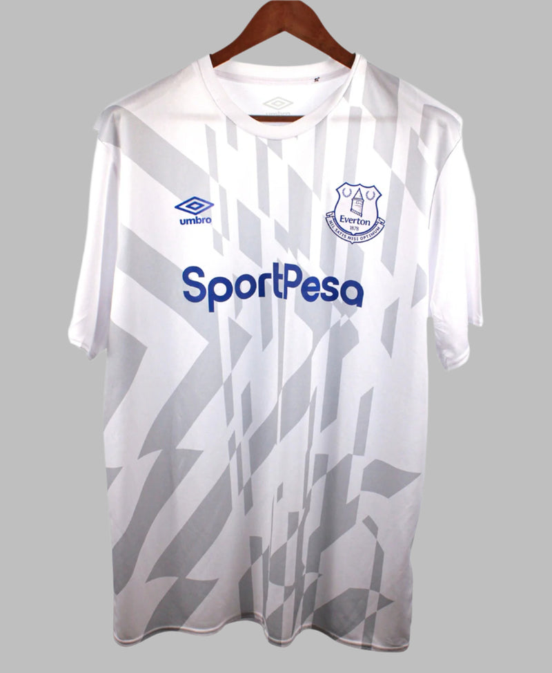 Everton 2019-20 Pre-Match Kit (2XL)