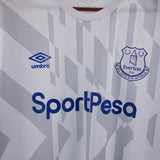 Everton 2019-20 Pre-Match Kit (2XL)