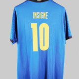 Italy 2019-20 Insigne Home Kit (2XL)