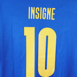 Italy 2019-20 Insigne Home Kit (2XL)