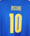 Italy 2019-20 Insigne Home Kit (2XL)