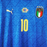 Italy 2019-20 Insigne Home Kit (2XL)