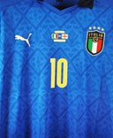 Italy 2019-20 Insigne Home Kit (2XL)