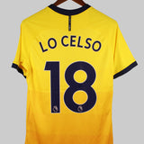 Tottenham 2020-21 Lo Celso Third Kit (M)