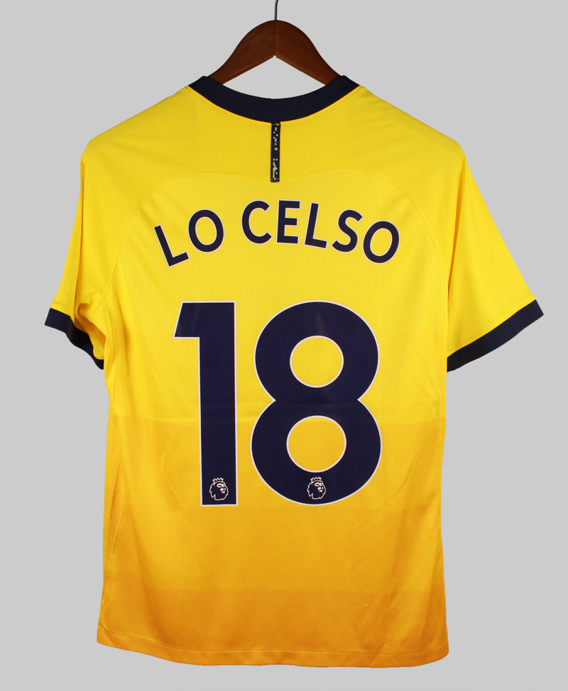 Tottenham 2020-21 Lo Celso Third Kit (M)