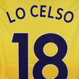 Tottenham 2020-21 Lo Celso Third Kit (M)