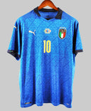 Italy 2019-20 Insigne Home Kit (2XL)