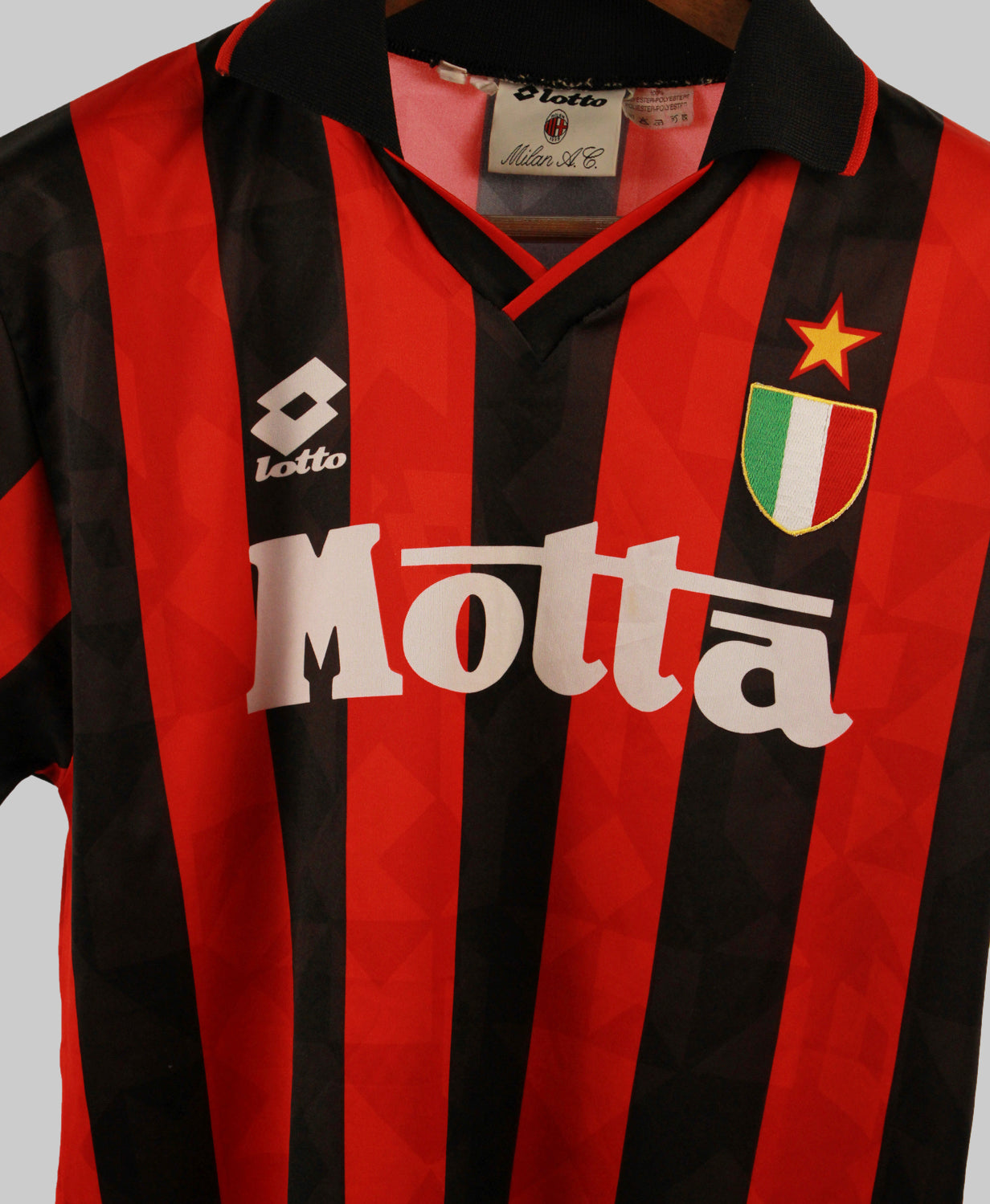 AC Milan 1993-94  Home Kit (S)