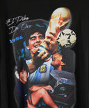 Diego Maradona T-Shirt Kit (L)