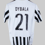 Juventus 2015-16 Dybala Home Kit (M)