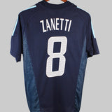 Argentina 2002-03 Zanetti Away Kit (M)