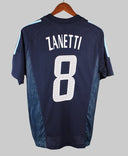Argentina 2002-03 Zanetti Away Kit (M)