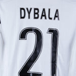 Juventus 2015-16 Dybala Home Kit (M)