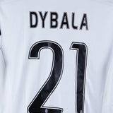 Juventus 2015-16 Dybala Home Kit (M)