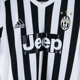 Juventus 2015-16 Dybala Home Kit (M)