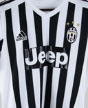 Juventus 2015-16 Dybala Home Kit (M)