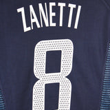 Argentina 2002-03 Zanetti Away Kit (M)