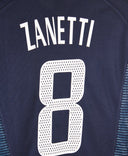 Argentina 2002-03 Zanetti Away Kit (M)