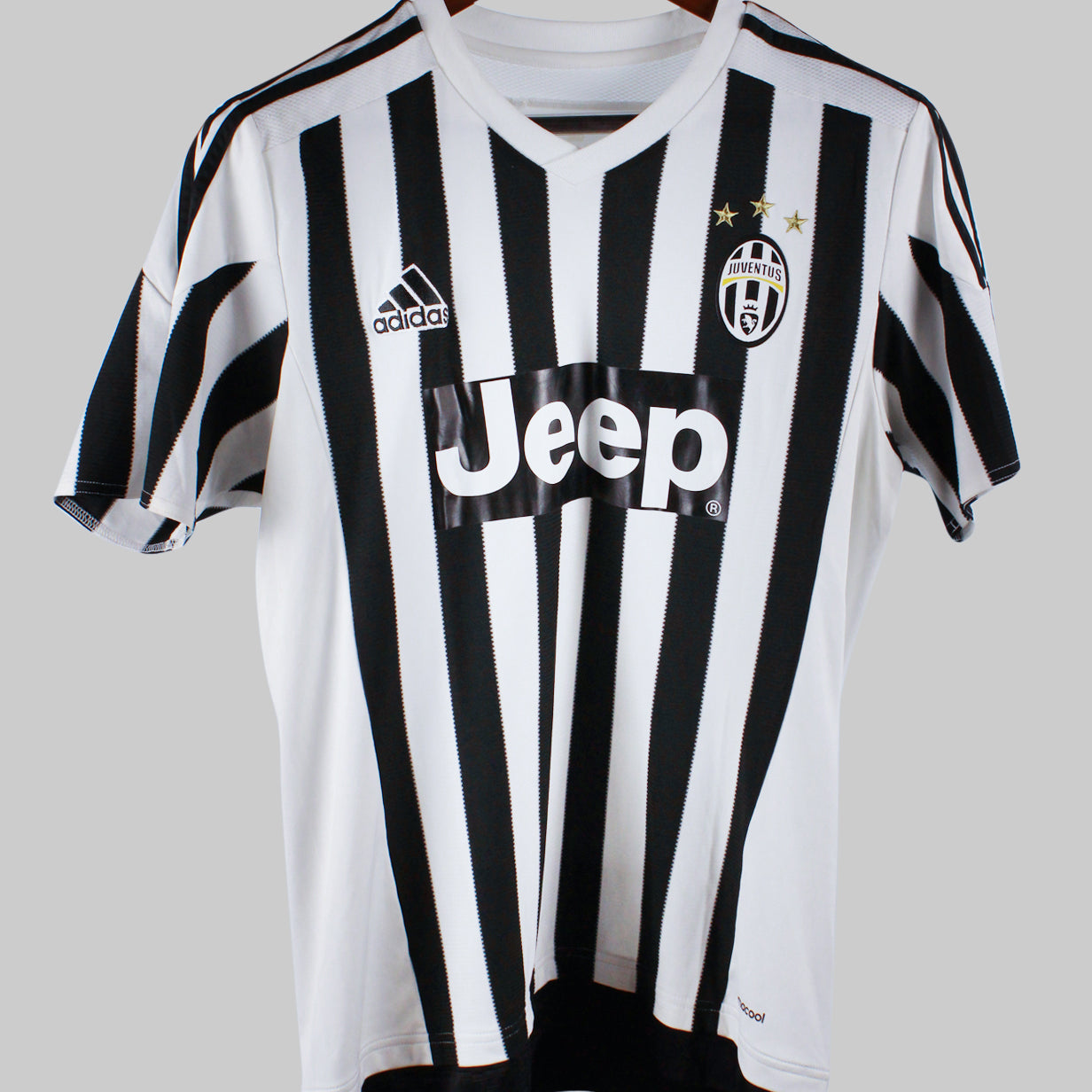 Juventus 2015-16 Dybala Home Kit (M)