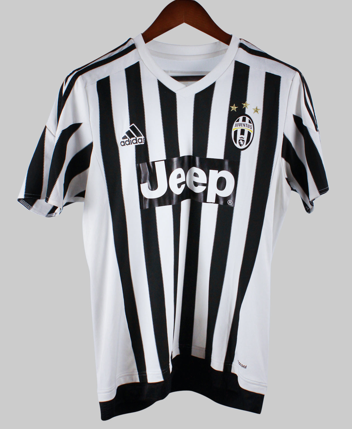 Juventus 2015-16 Dybala Home Kit (M)