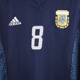 Argentina 2002-03 Zanetti Away Kit (M)