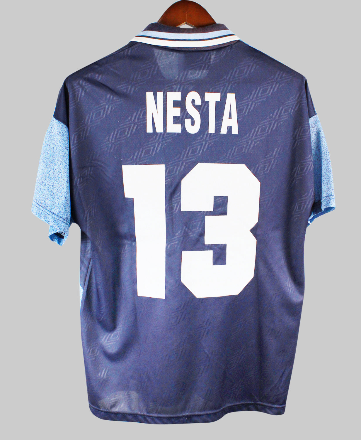 Lazio 1995-96 Nesta Away Kit (M)