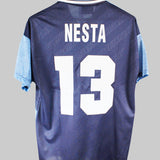 Lazio 1995-96 Nesta Away Kit (M)
