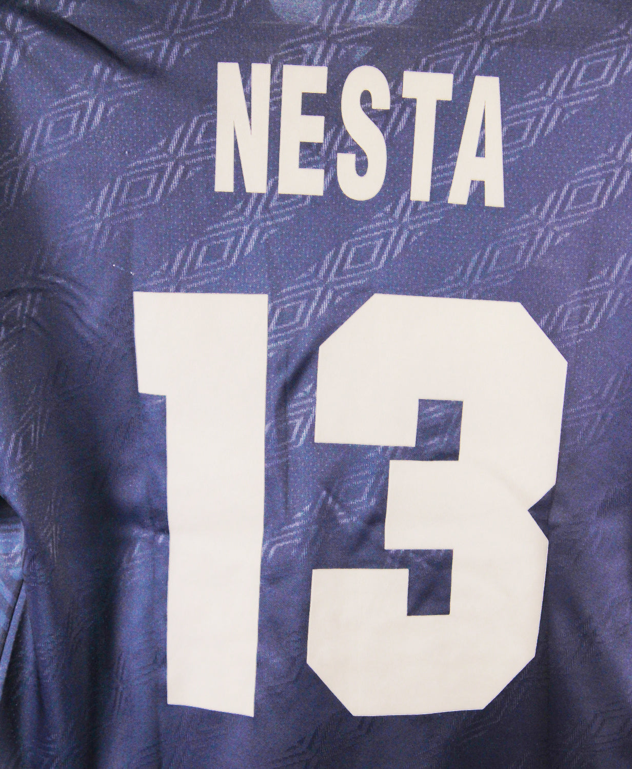 Lazio 1995-96 Nesta Away Kit (M)