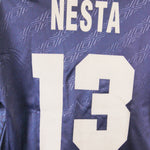 Lazio 1995-96 Nesta Away Kit (M)