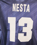Lazio 1995-96 Nesta Away Kit (M)