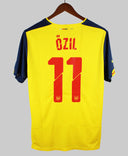 Arsenal 2019-20 Ozil Away Kit (L)