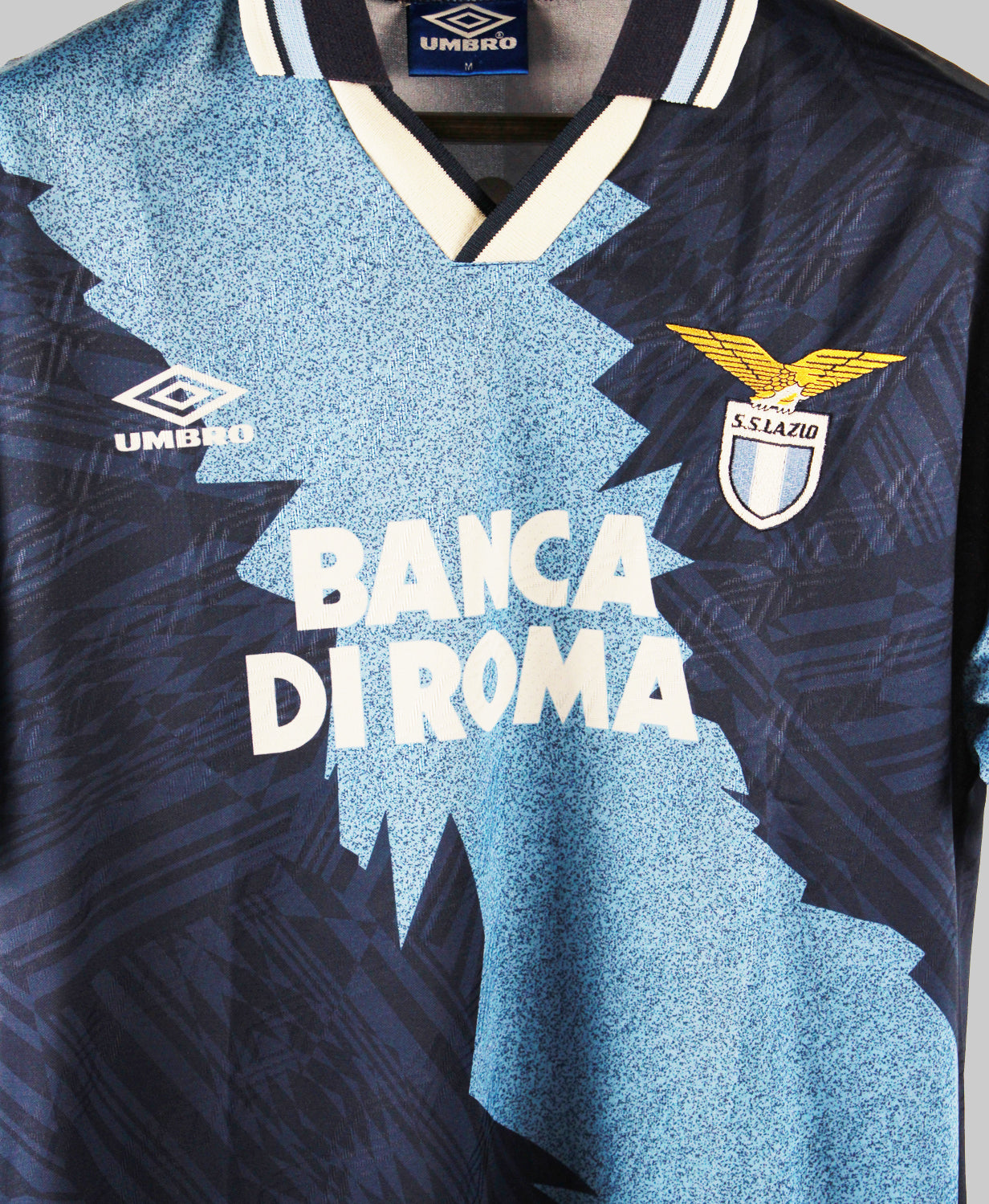 Lazio 1995-96 Nesta Away Kit (M)