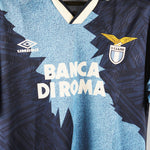 Lazio 1995-96 Nesta Away Kit (M)