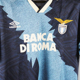 Lazio 1995-96 Nesta Away Kit (M)