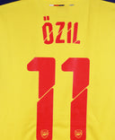 Arsenal 2019-20 Ozil Away Kit (L)