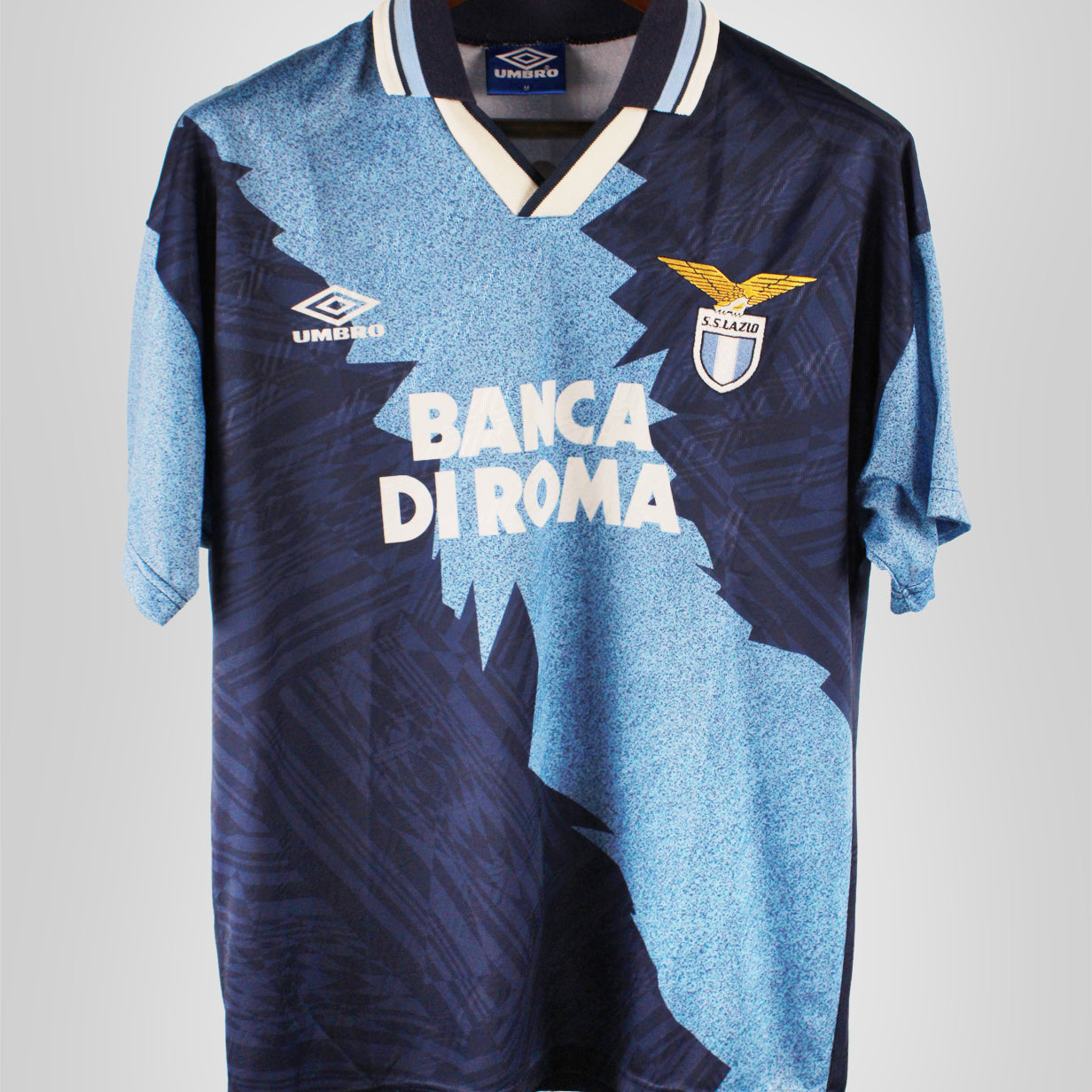 Lazio 1995-96 Nesta Away Kit (M)
