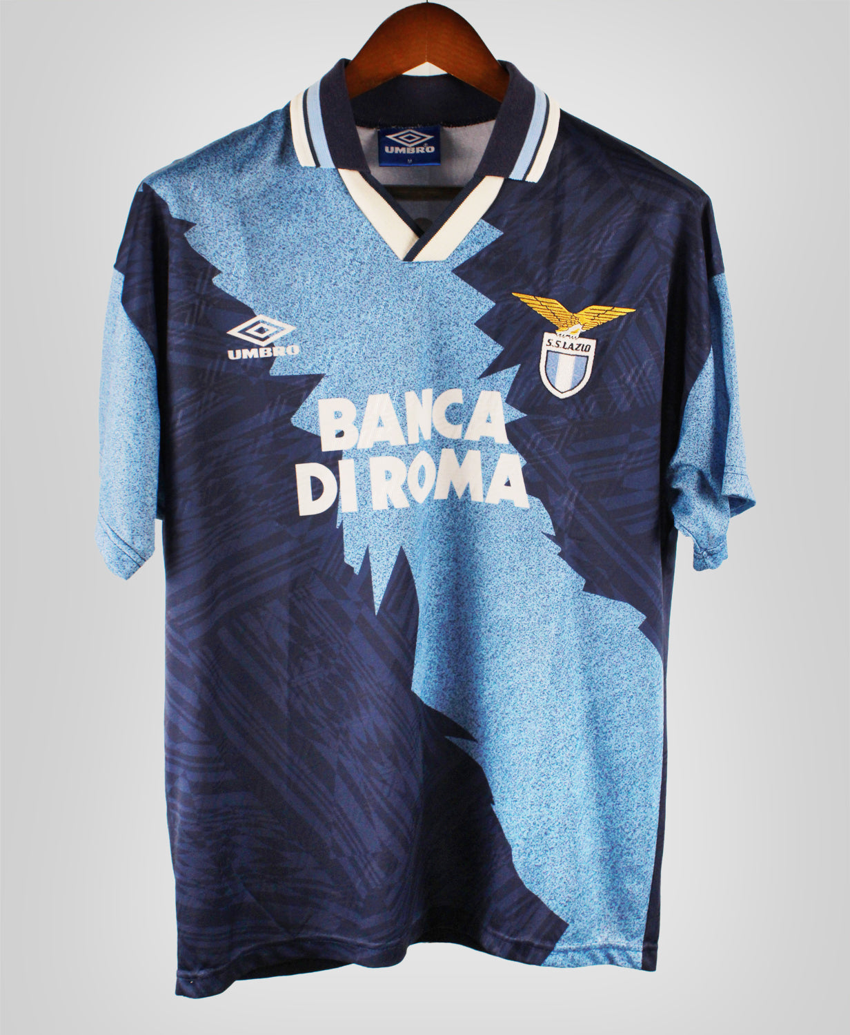 Lazio 1995-96 Nesta Away Kit (M)