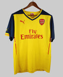 Arsenal 2019-20 Ozil Away Kit (L)