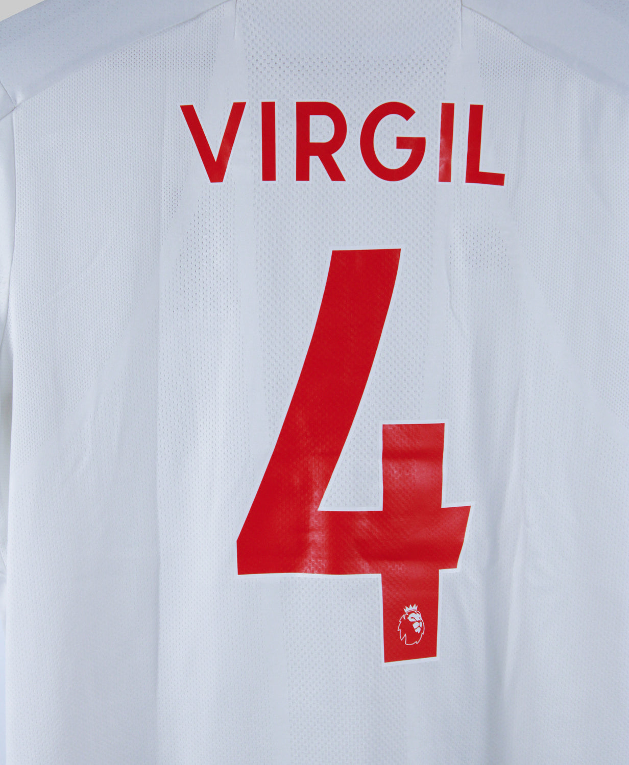 Liverpool 2019-20 Virgil Away Kit (L)
