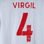 Liverpool 2019-20 Virgil Away Kit (L)