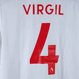 Liverpool 2019-20 Virgil Away Kit (L)