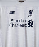 Liverpool 2019-20 Virgil Away Kit (L)