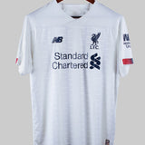 Liverpool 2019-20 Virgil Away Kit (L)