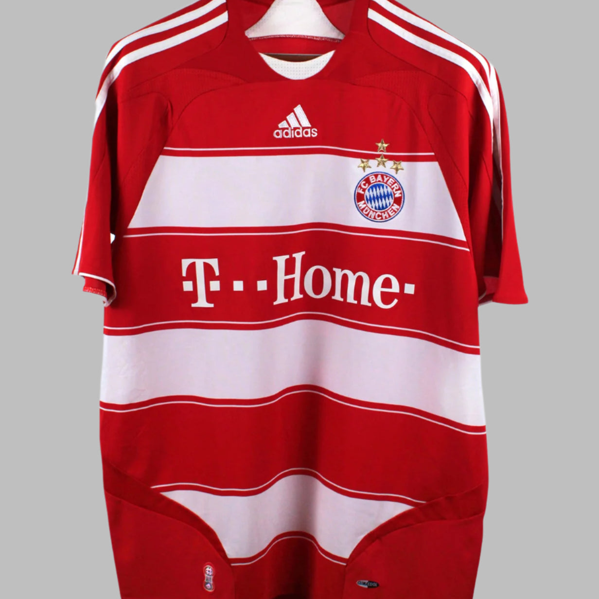 Bayern Munich 2008-09 Muller Home Kit (L)