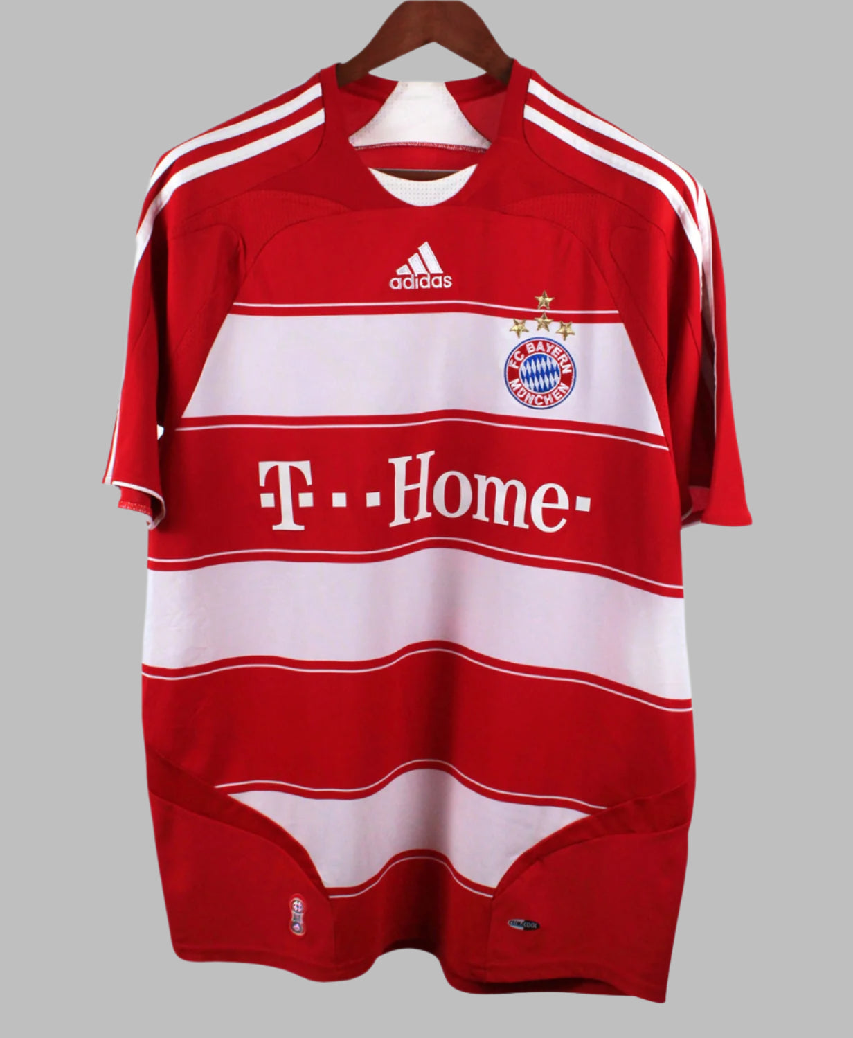 Bayern Munich 2008-09 Muller Home Kit (L)