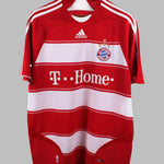 Bayern Munich 2008-09 Muller Home Kit (L)