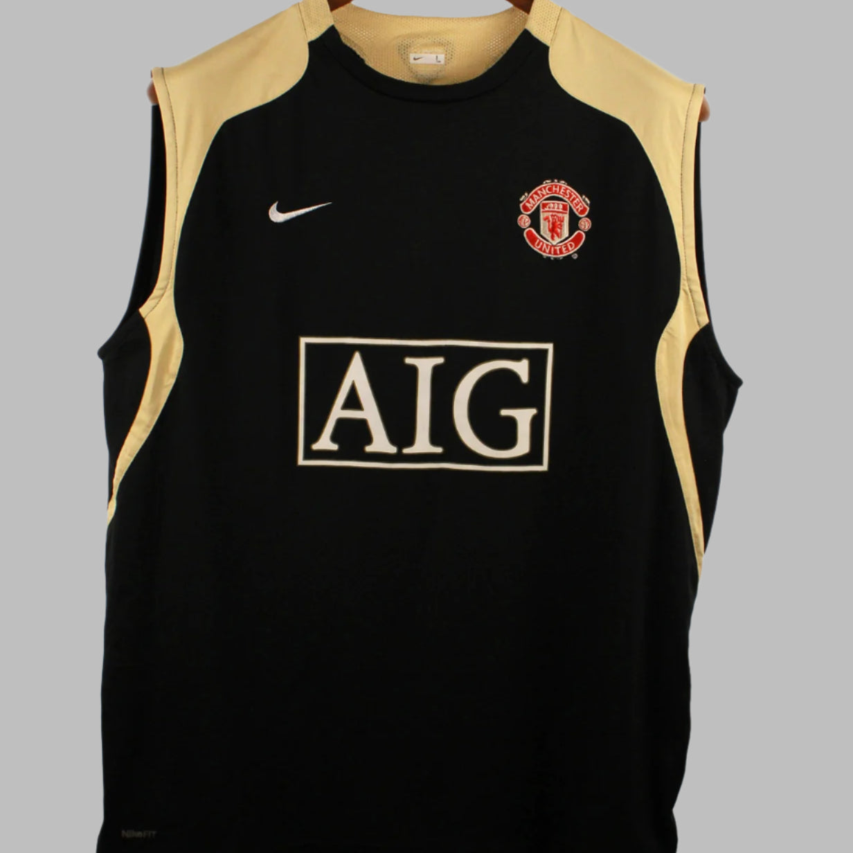 Manchester United 2006-07 Training Tank (L)