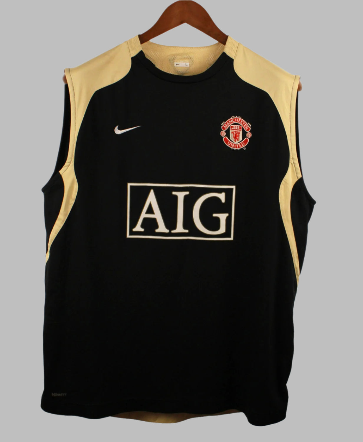 Manchester United 2006-07 Training Tank (L)